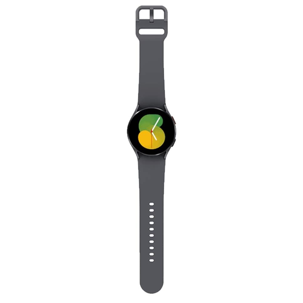 40mm Smartwatch GPS Bluetooth Water Resistant Graphite F3134