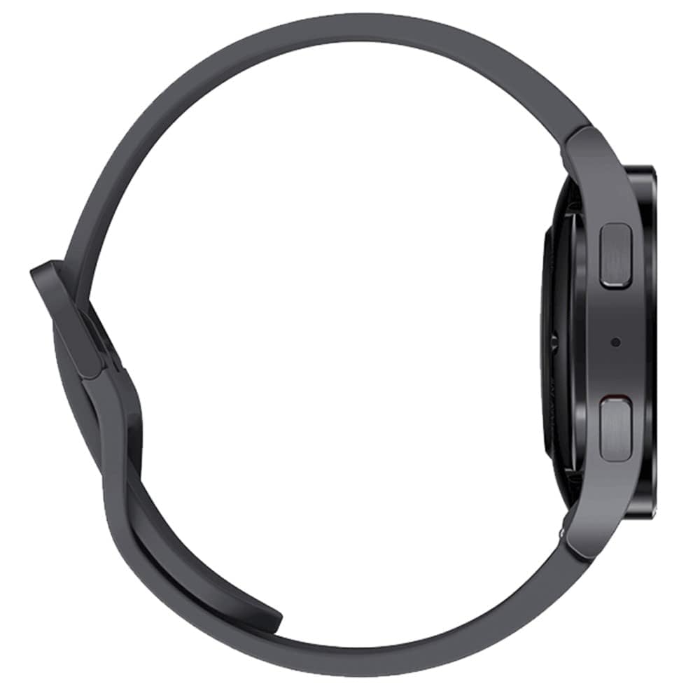 40mm Smartwatch GPS Bluetooth Water Resistant Graphite F3134