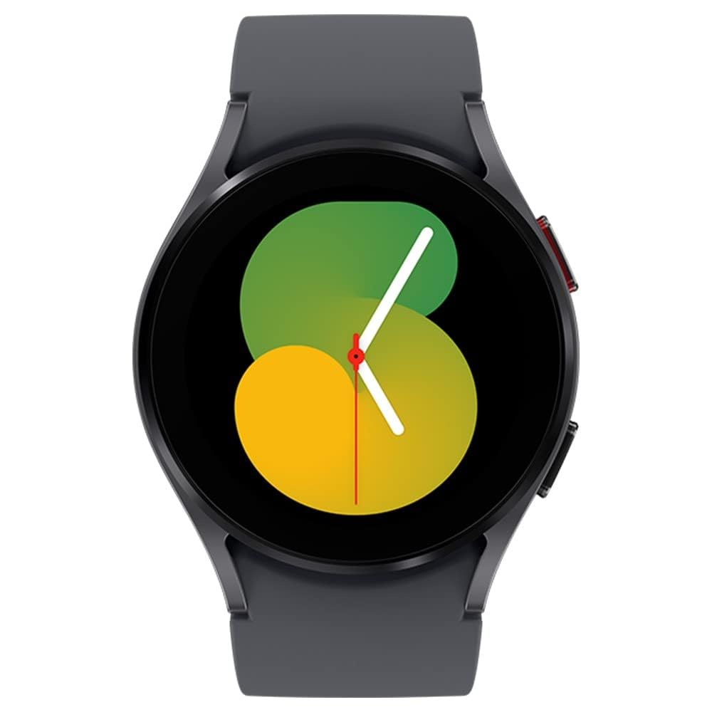 40mm Smartwatch GPS Bluetooth Water Resistant Graphite F3134