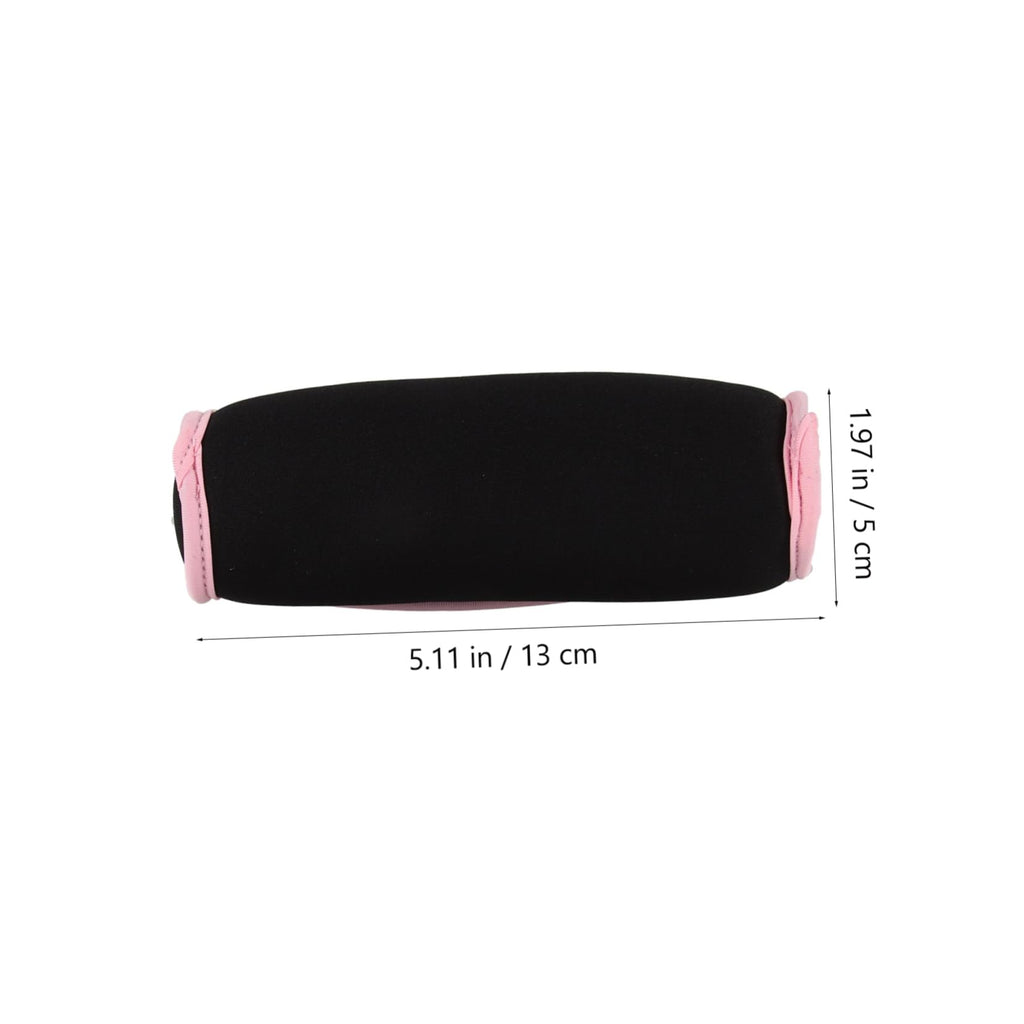 2 Pack 1 Lb Neoprene Hand Dumbbells J8496