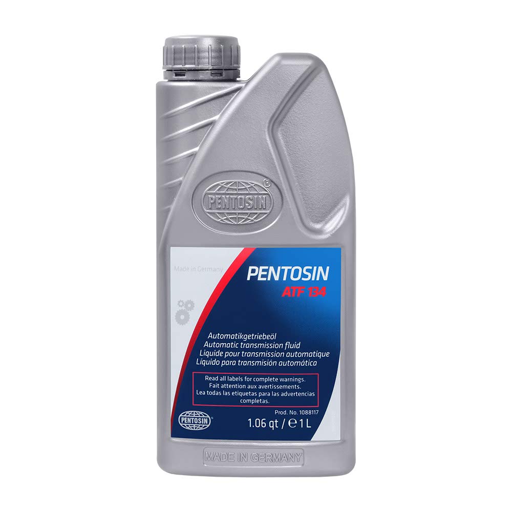 ATF 134 Automatic Transmission Fluid Red 1 Liter M778088