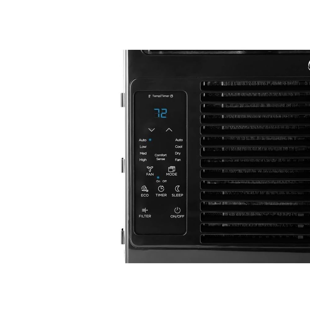5,000 BTU Window Air Conditioner with Remote R212791