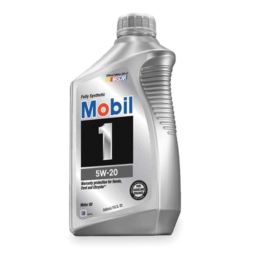 5W-20 Synthetic Motor Oil W61798