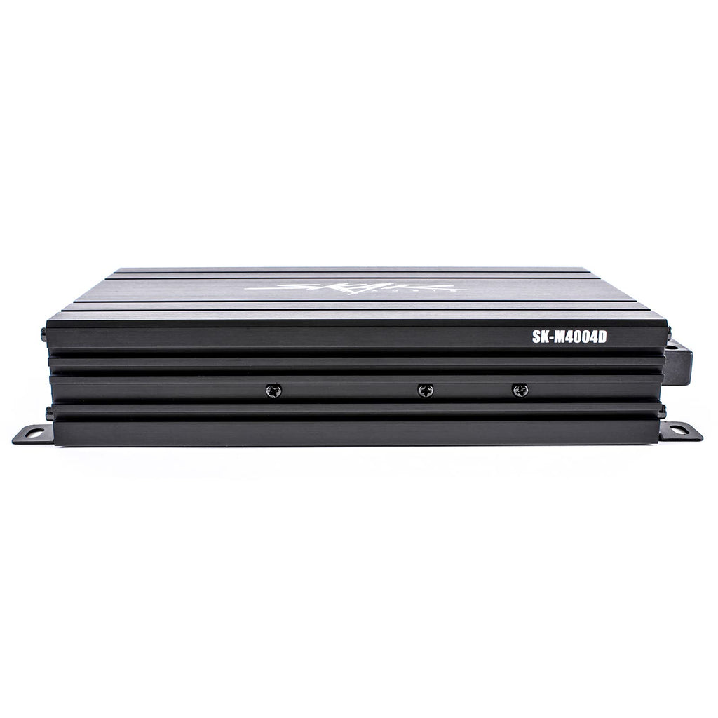 4 Channel Car Amplifier X711321