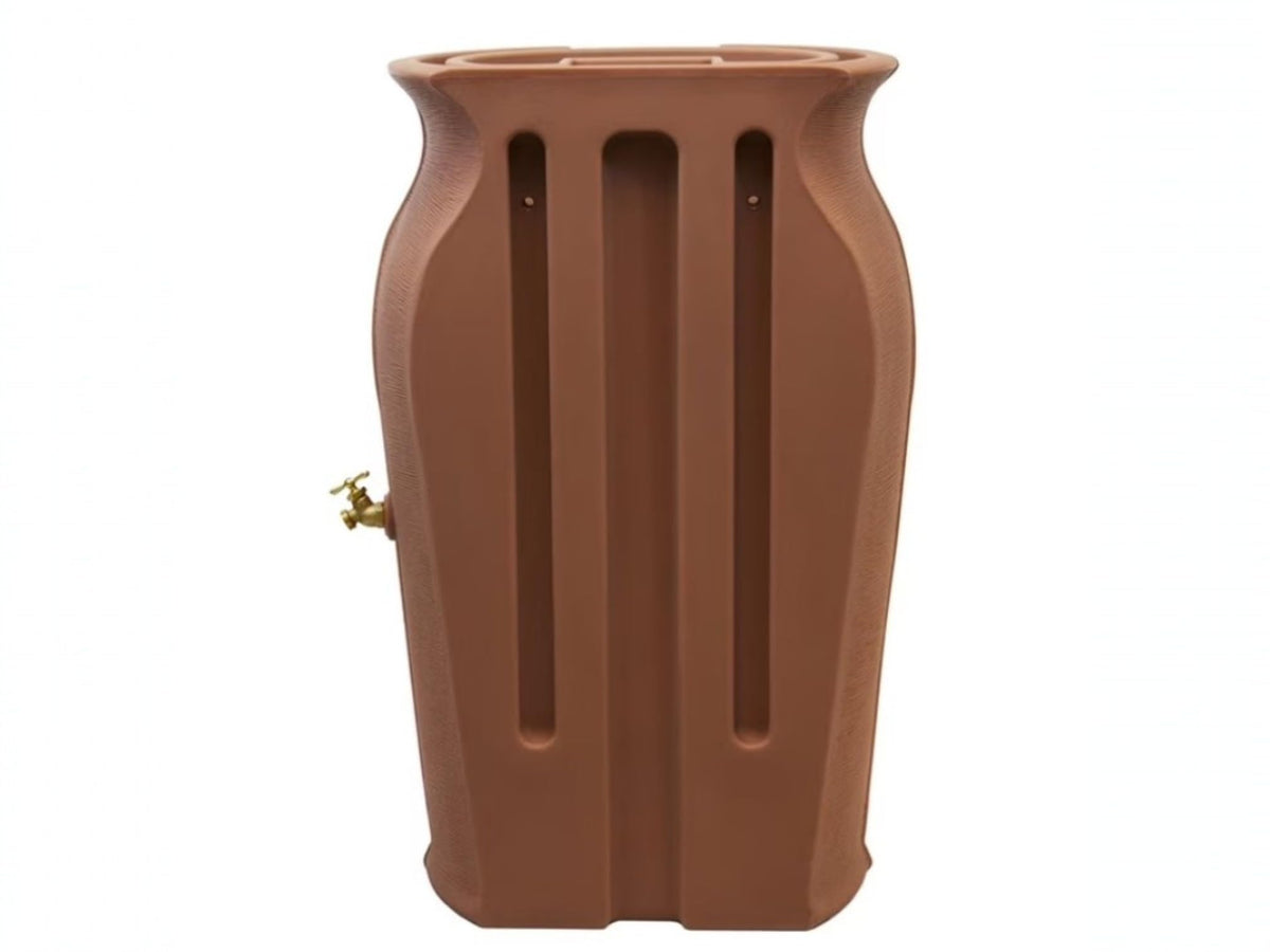 Terracotta 50-Gallon Rain Saver E11372