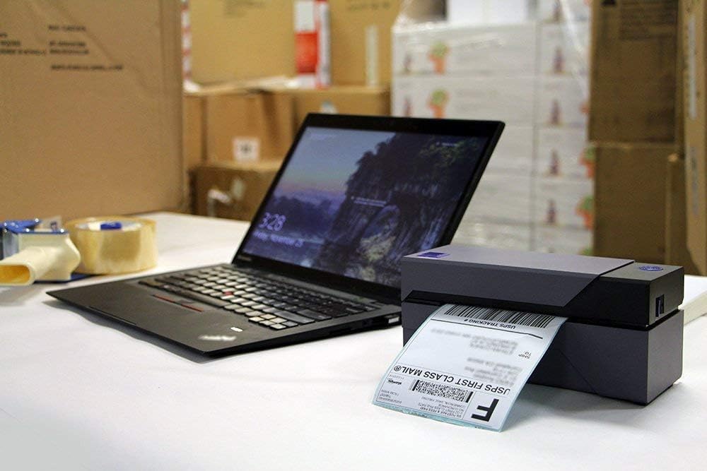 USB 4x6 Thermal Printer L618