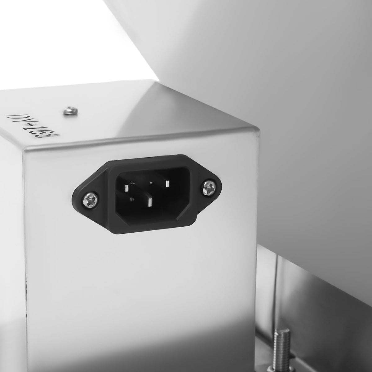 110V 60W 4L Stainless Steel Electric Fruit Crusher L606