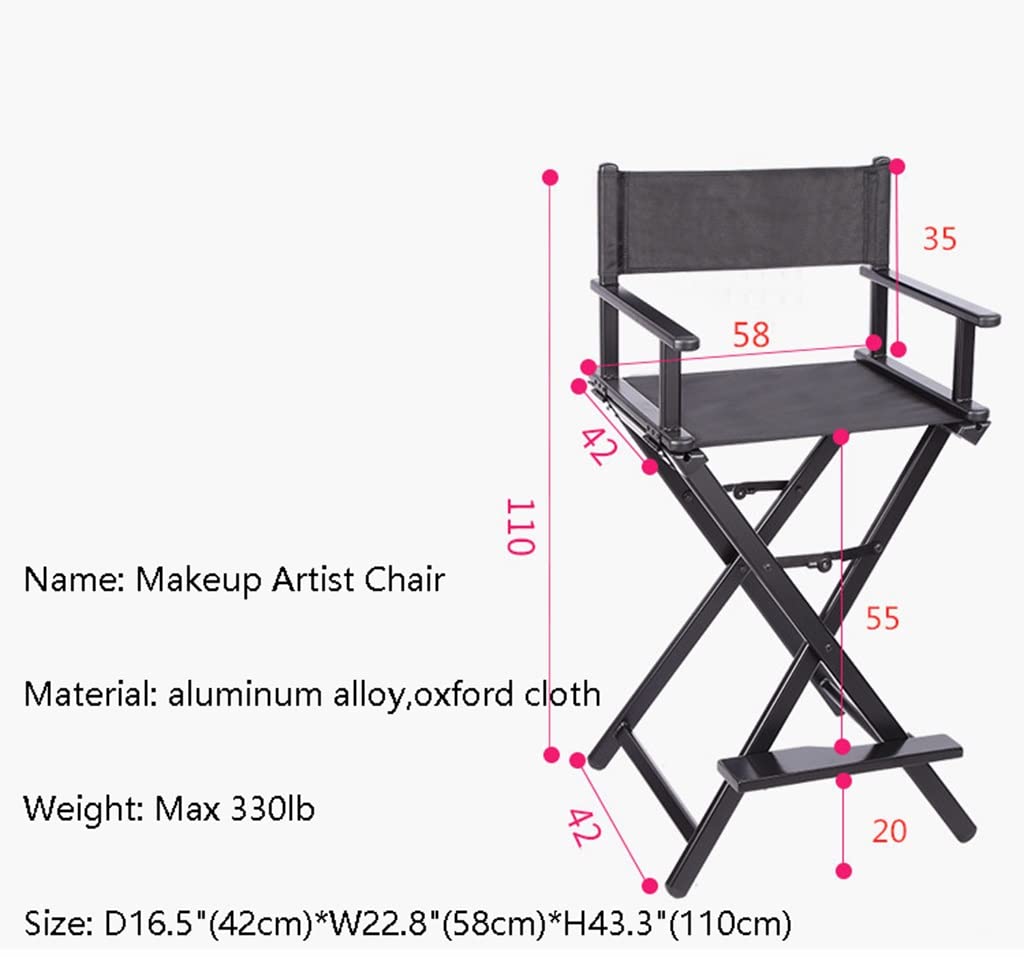 Folding Lightweight Aluminum Chair A3920