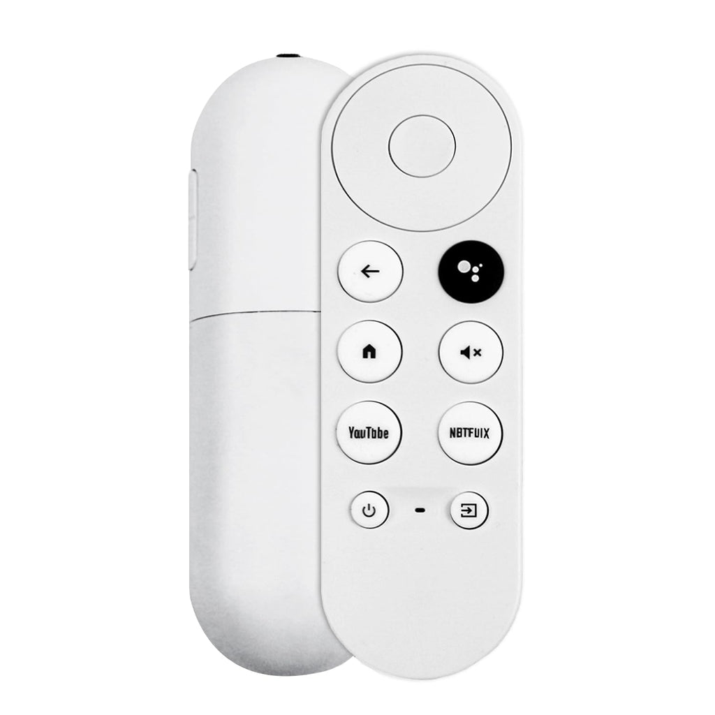 Replacement Voice Remote Control Compatible with Google Chromecast TV Z66974