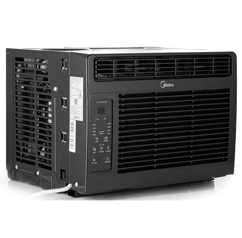 5,000 BTU Window Air Conditioner with Remote R212791