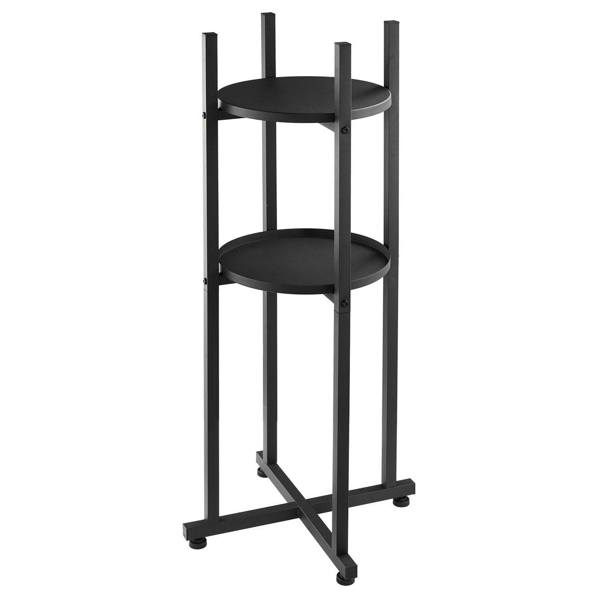 5 Gallon Heavy Duty Water Jug Stand with Storage Shelf C72155