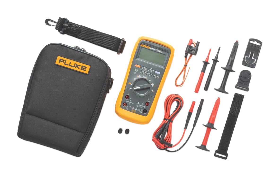 True-rms Digital Multimeter Combo Kit B429202