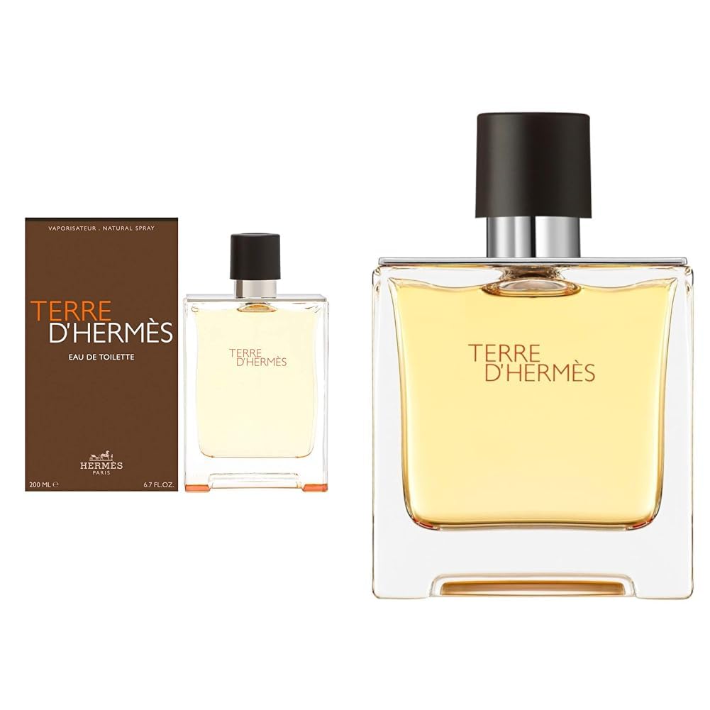 6.7 oz Eau de Toilette Spray & 2.5 oz Parfum Spray N554439