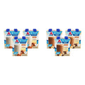 Creamy Caramel Protein Shake 4 Count and Chocolate Banana Protein Shake 12 Count P16821