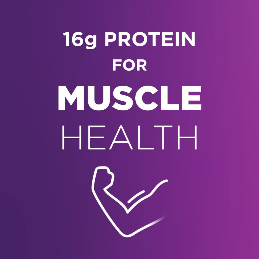 High Protein Milk Chocolate Nutrition Shake 16g Protein 24 Pack G51564