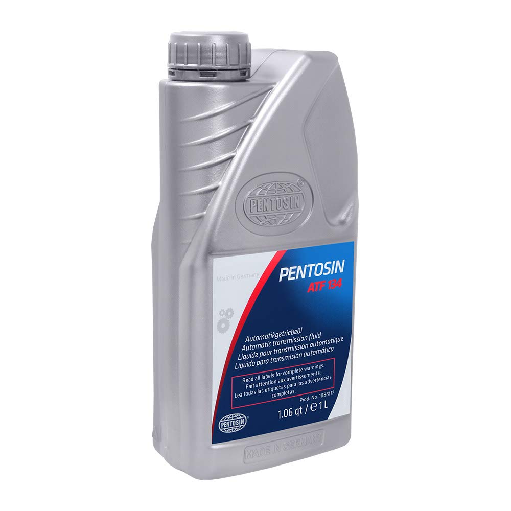 ATF 134 Automatic Transmission Fluid Red 1 Liter M778088