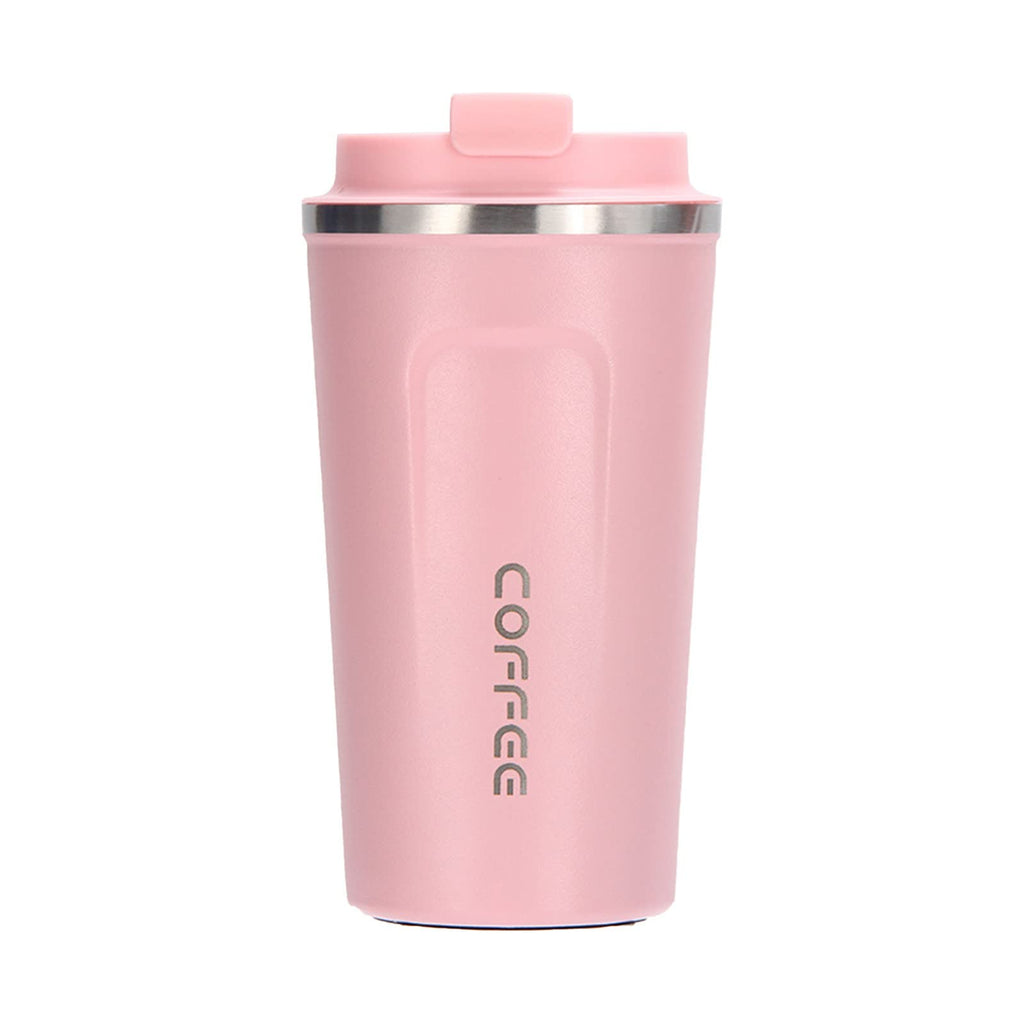 17 oz Stainless Steel Vacuum Coffee Mug with Lid Q735