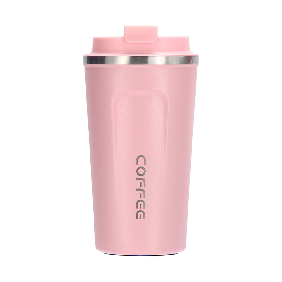 17 oz Stainless Steel Vacuum Coffee Mug with Lid Q735