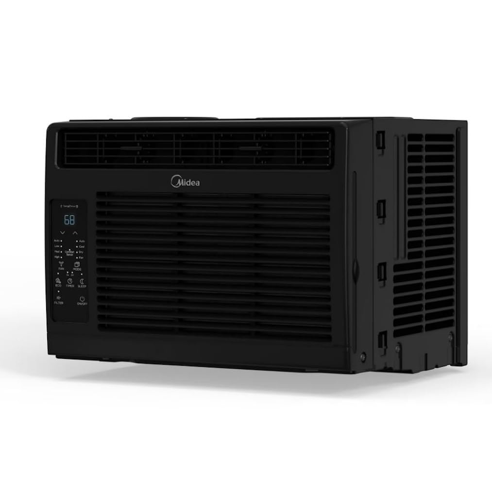 5,000 BTU Window Air Conditioner with Remote R212791