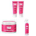 Shampoo, Hair Mask, Leave-In Conditioner & Detangler Gift Set D49364