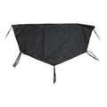 Waterproof Sunproof Dog Playpen Cover with Shade 210D Oxford Cloth N916727
