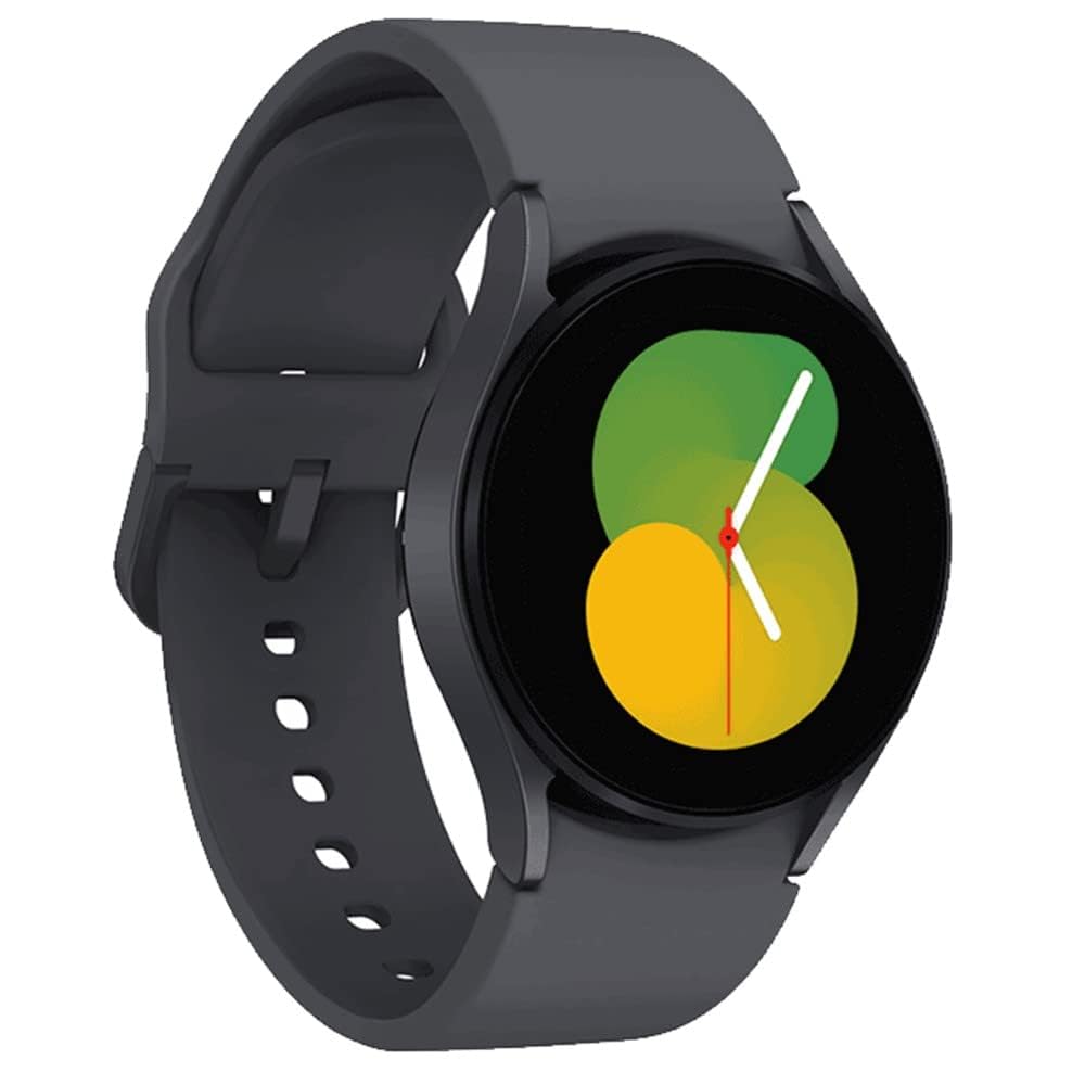 40mm Smartwatch GPS Bluetooth Water Resistant Graphite F3134