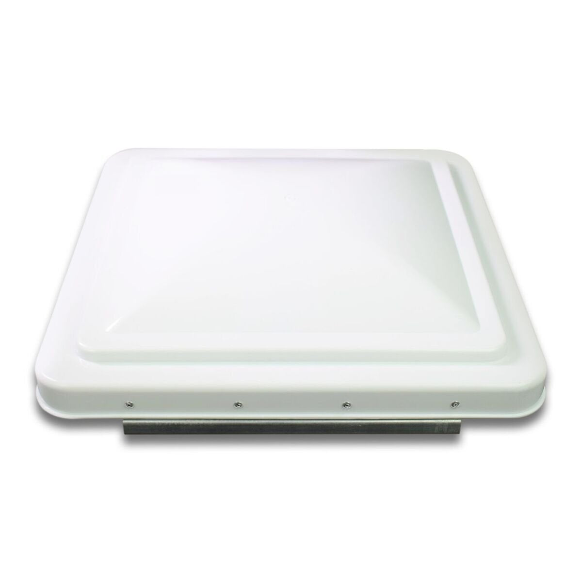 14 Inch RV Roof Vent Cover White 2-Pack H524