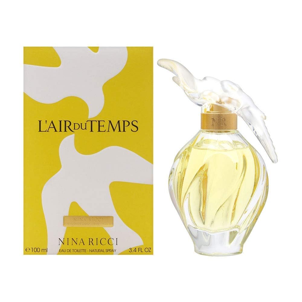 Perfume for Women 3.4 oz Eau De Toilette Spray D832796