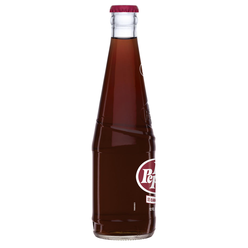 Real Sugar Soda 12 Oz Glass Bottle Pack of 6 R8621