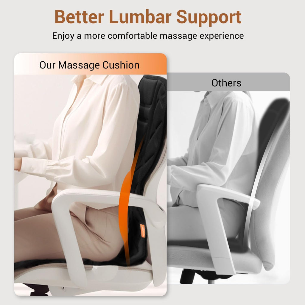 Back Massager with Heat C59054