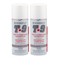 Waterproof Wax-Based Lubricant & Corrosion Inhibitor, 12 oz Aerosol, Pack of 2 A427909