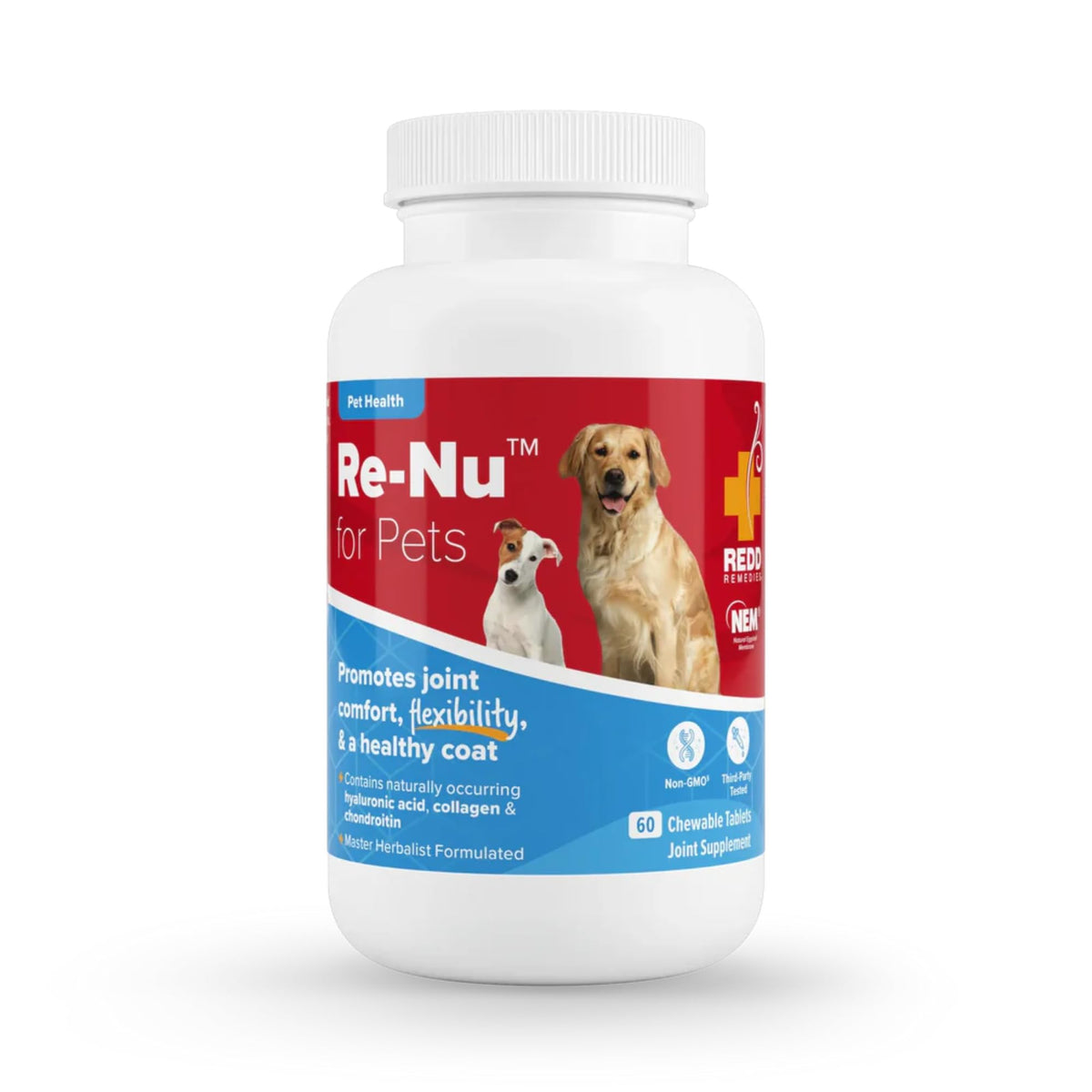 Joint Health Support for Dogs 60 Tablets W805