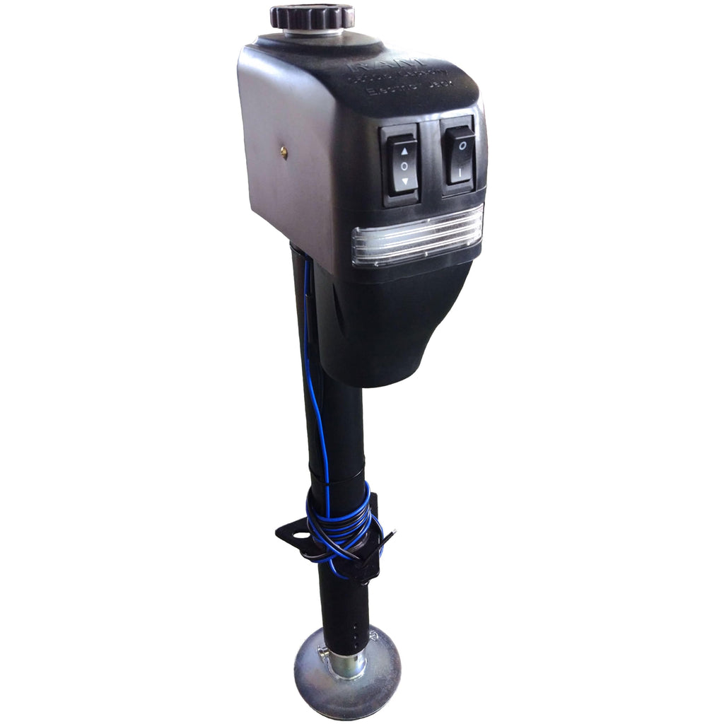 Electric A-Frame Jack 3.5K Capacity H2729