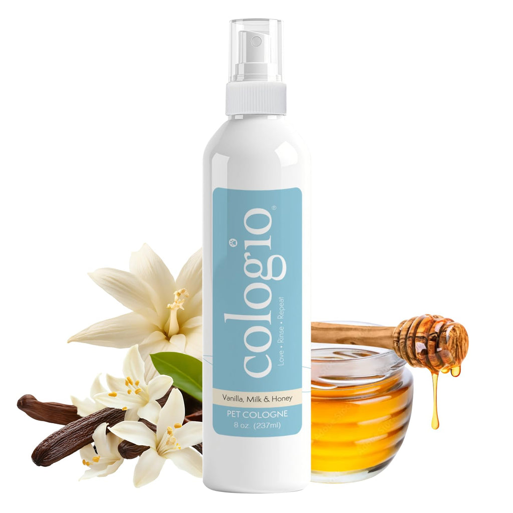 Manuka Honey & Vanilla Dog Cologne Spray 8oz H504