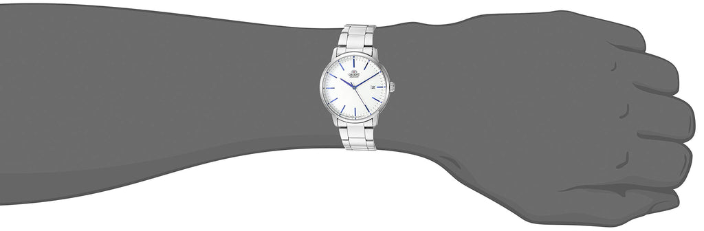 40 mm Stainless Steel Automatic Watch F27674
