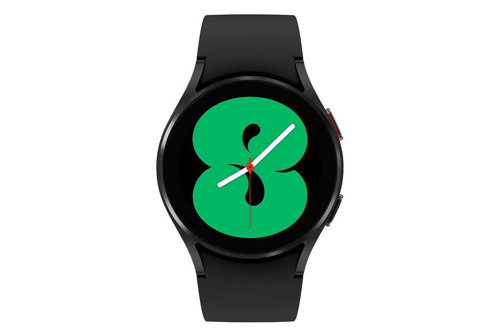40mm Black Smartwatch with GPS Fall Detection S932666