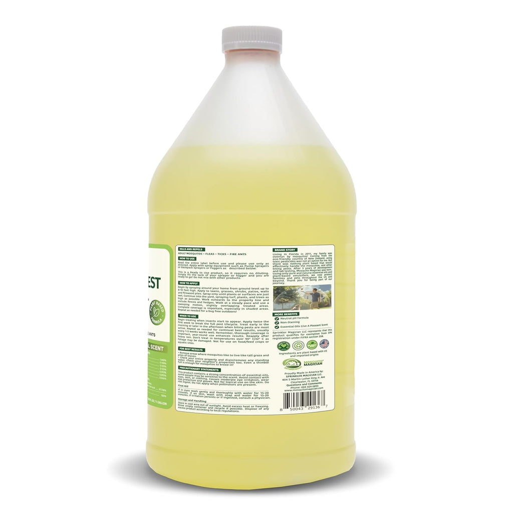 Ready-to-Use Mosquito Yard Spray 1 Gal B7283