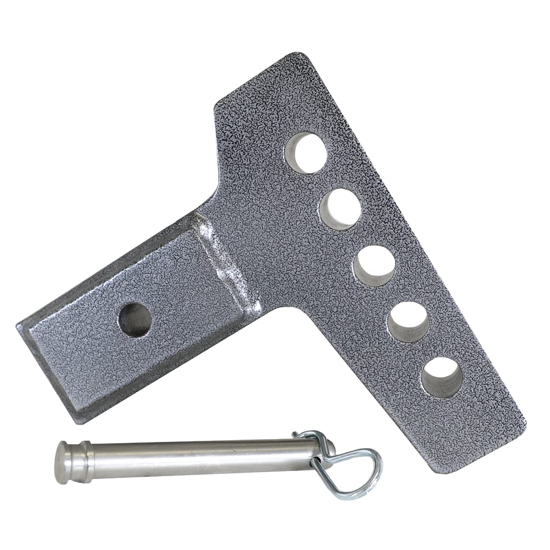 Weight Distribution Shank with Hitch Pin and Twist Clip for 2.5" Receiver X53724