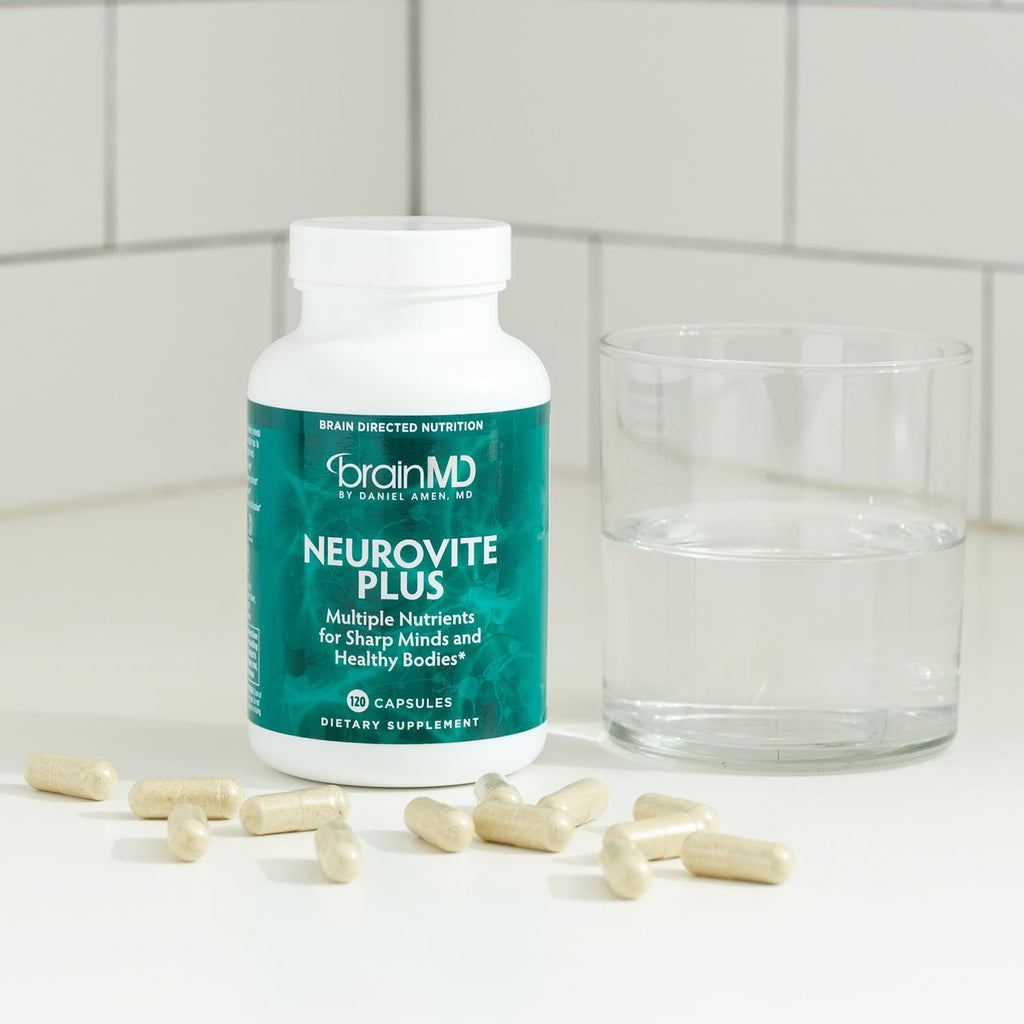 120 Capsules Multivitamin & Mineral Supplement U5425