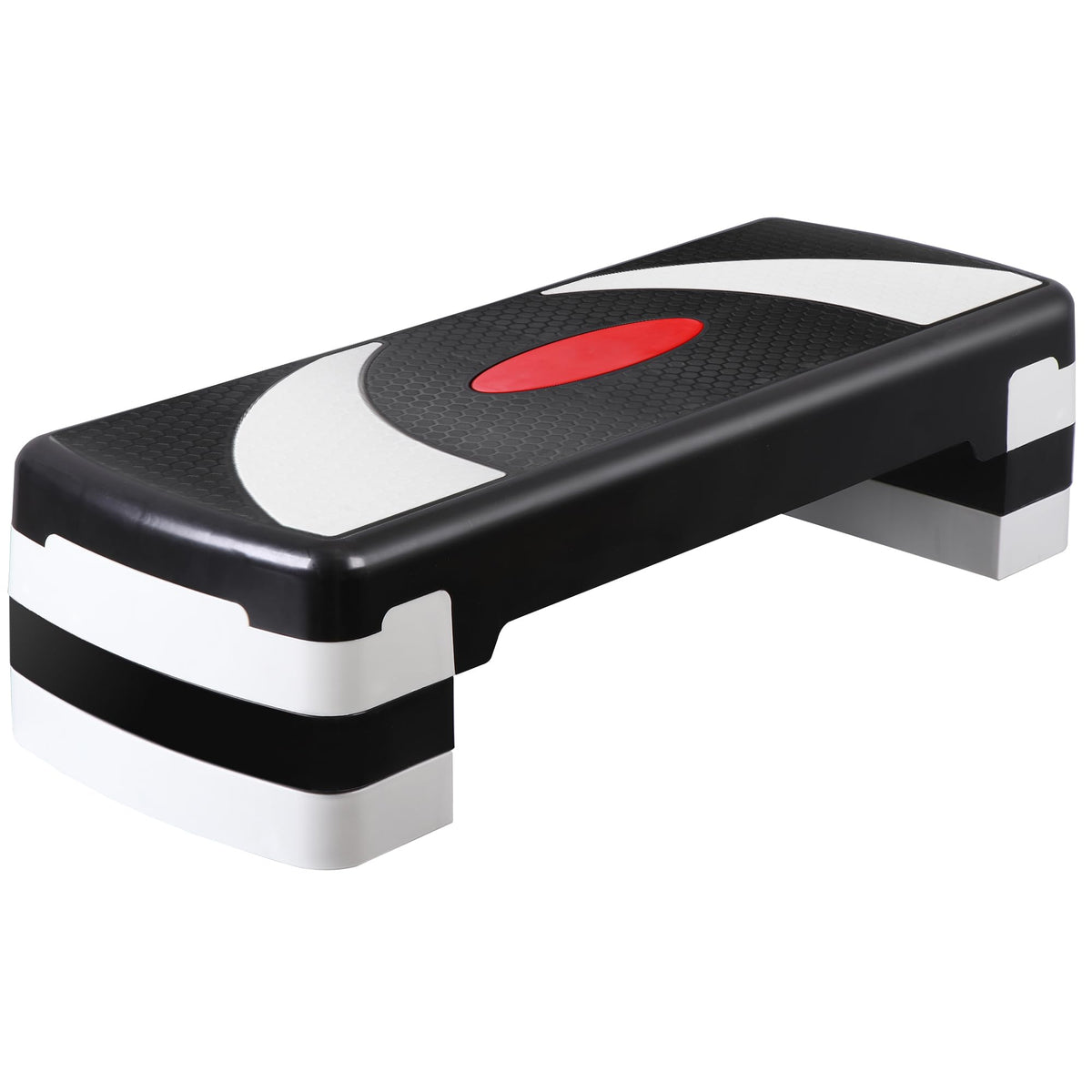 30'' Adjustable Non-Slip Aerobics Stepper G822672