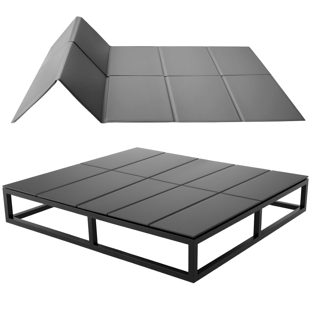 Cal King Size Foldable Bed Board L323193