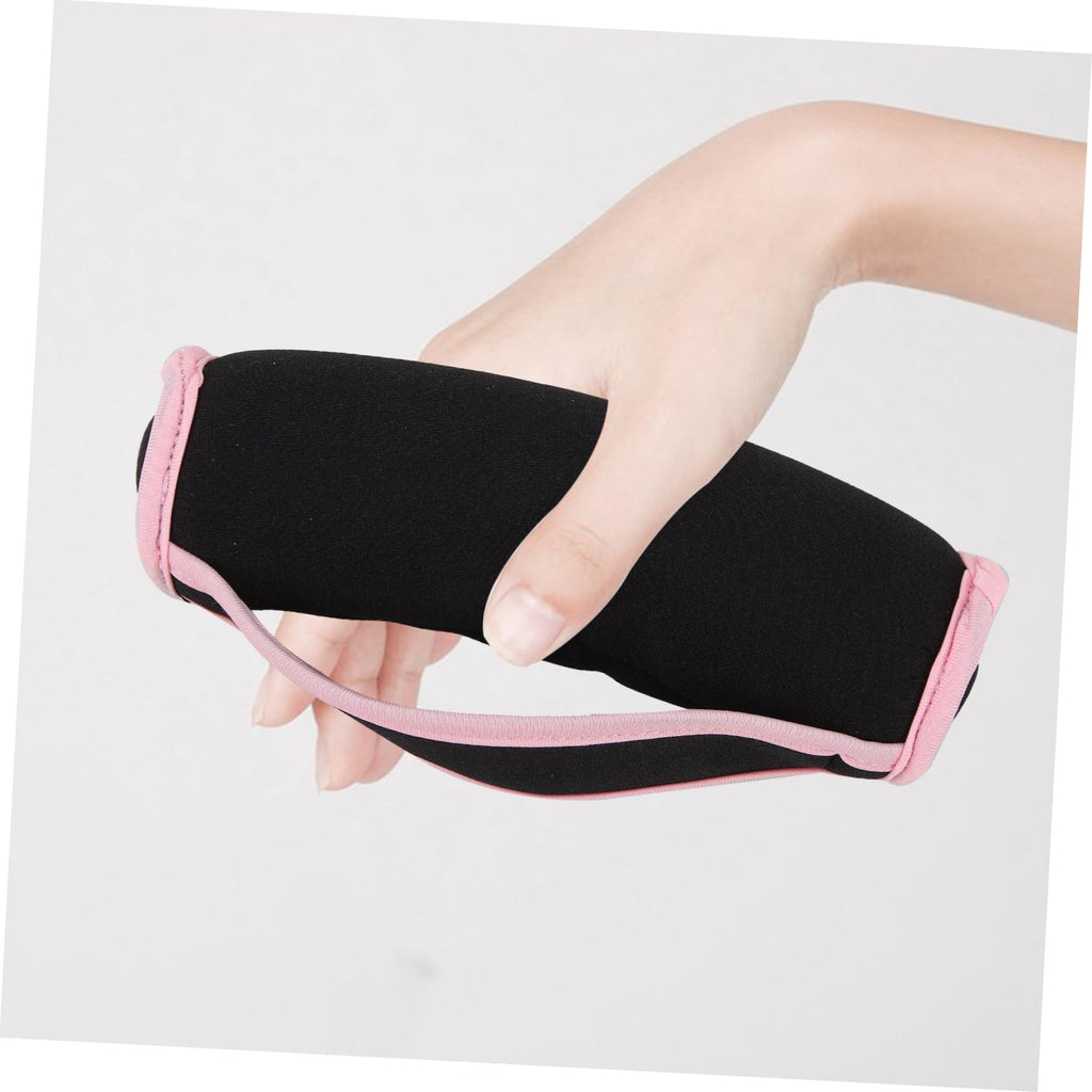 2 Pack 1 Lb Neoprene Hand Dumbbells J8496