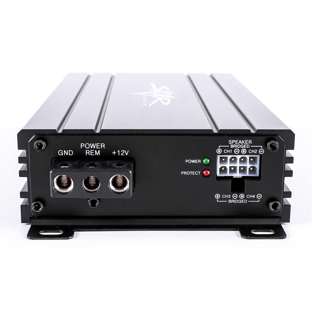 4 Channel Car Amplifier X711321