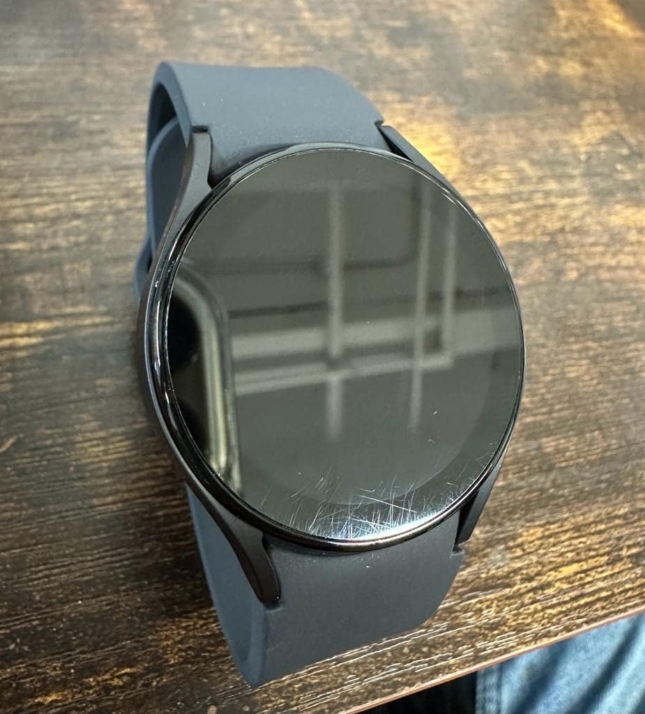 40mm Smartwatch GPS Bluetooth Water Resistant Graphite F3134