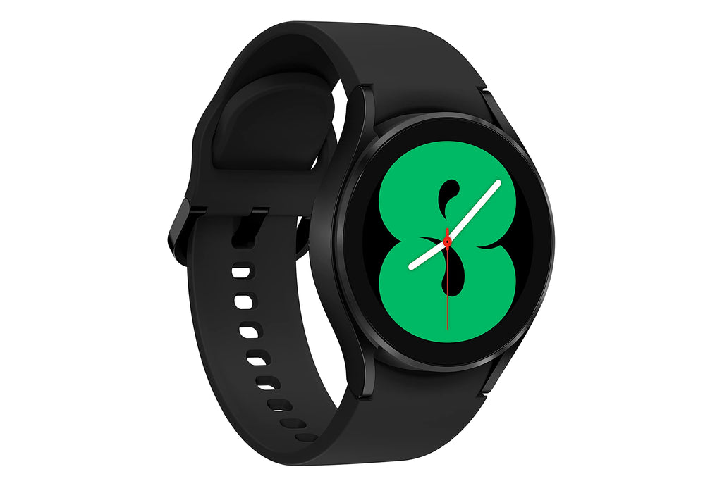 40mm Black Smartwatch with GPS Fall Detection S932666