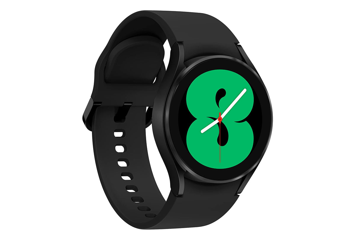40mm Black Smartwatch with GPS Fall Detection S932666
