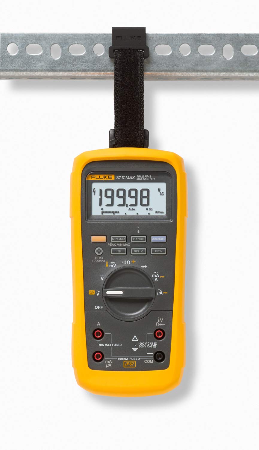True-rms Digital Multimeter Combo Kit B429202