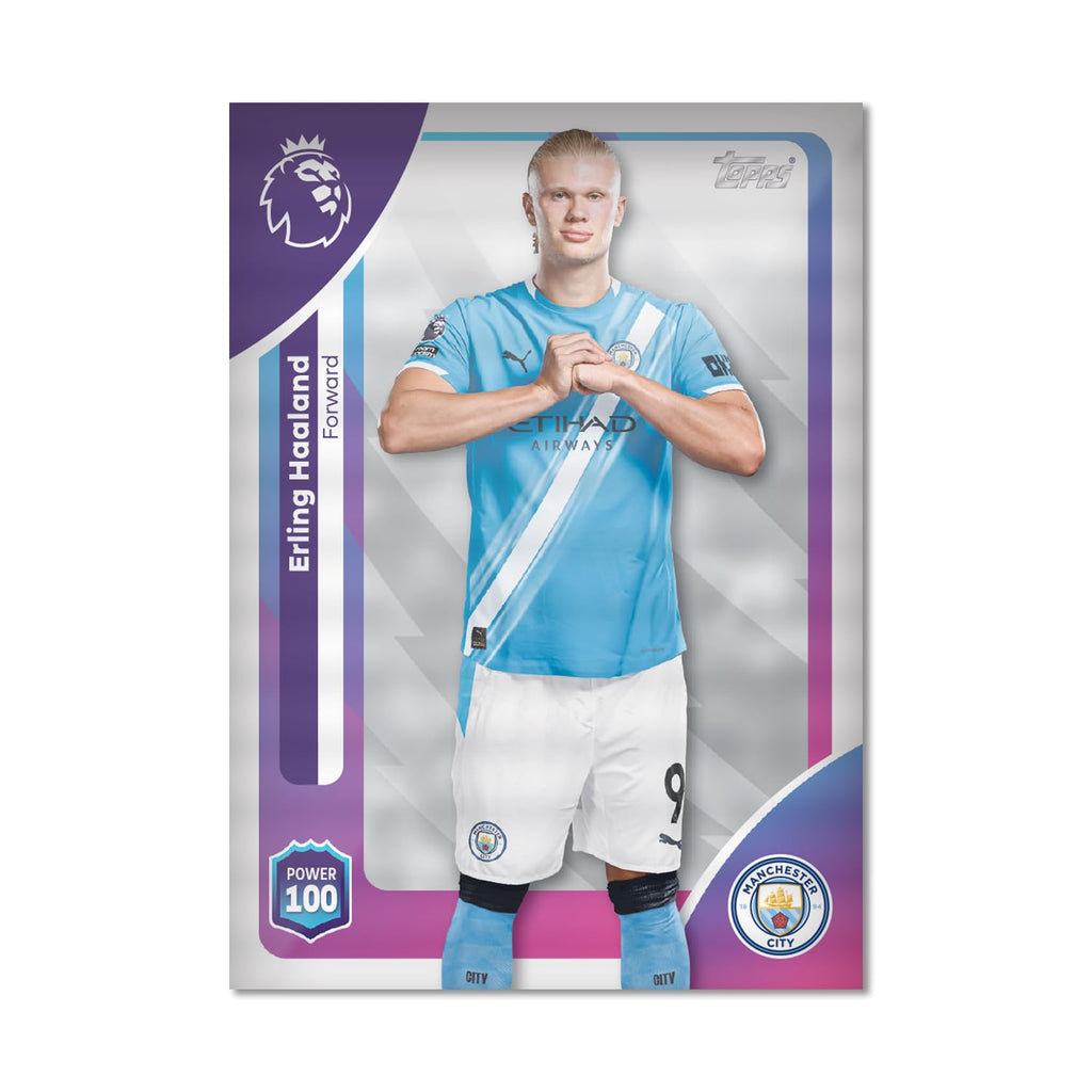 Premier League 2025-26 40 Cards Plus 3 Random Classic LE Cards S4484