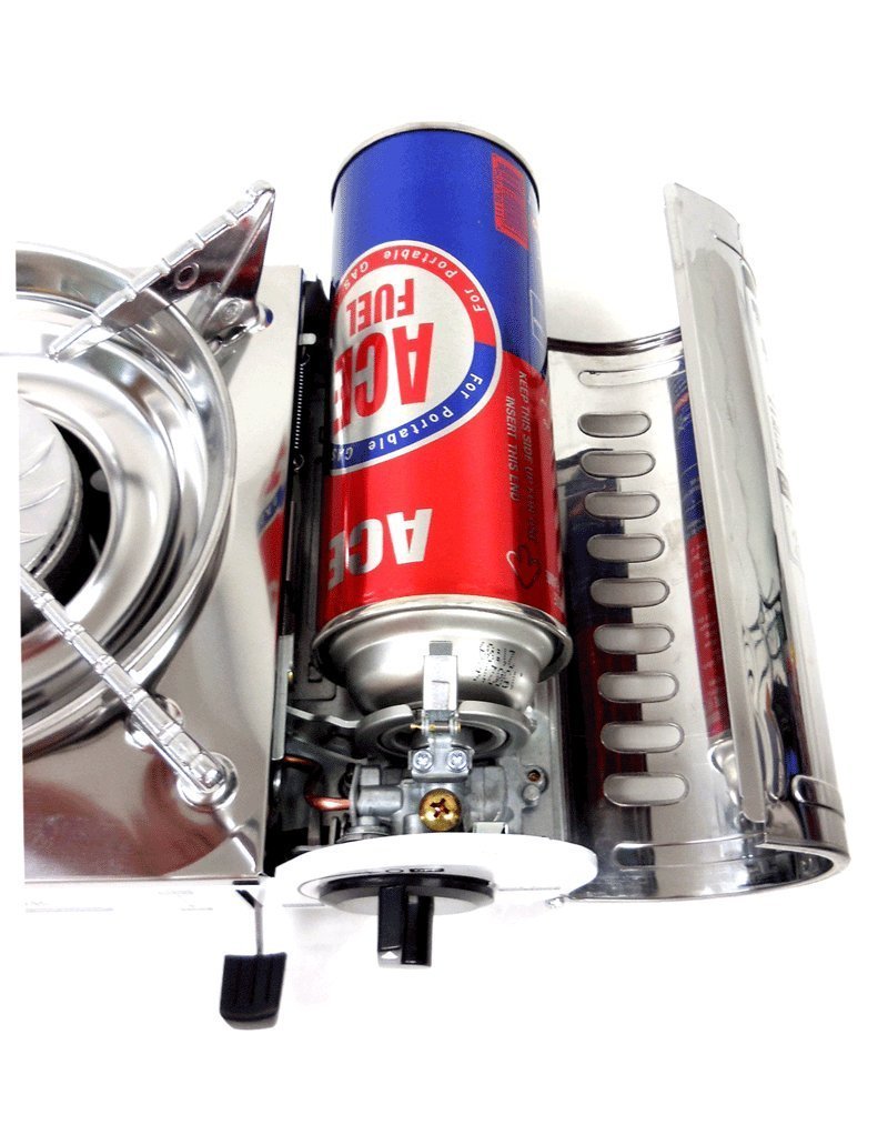 3 Pack 8oz Butane Fuel Can Cartridge V8380