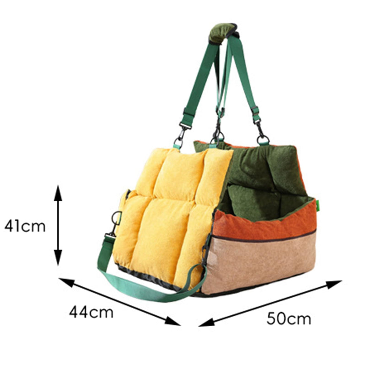 2-in-1 Dog Car Seat K28008